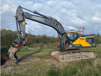 Ekskavator VOLVO EC250EL