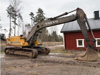 Ekskavator VOLVO