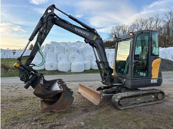 Ekskavator VOLVO EC35C