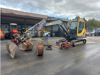Ekskavator VOLVO EC55B