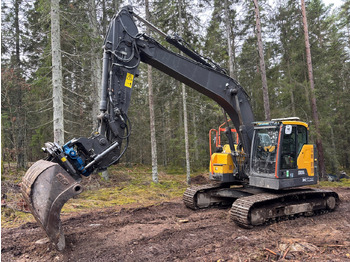 Ekskavator VOLVO ECR235EL