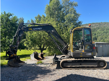 Ekskavator VOLVO ECR88