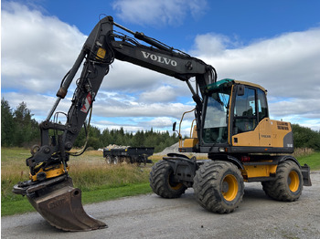 Ekskavator VOLVO EW140C