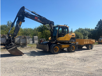 Ekskavator VOLVO EW140D