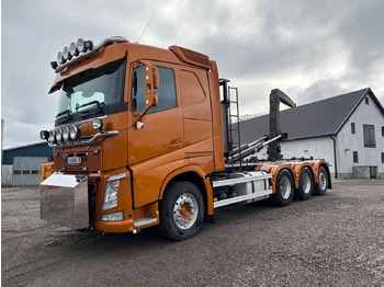 Hook lift VOLVO FH 540