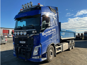 Hook lift VOLVO FH 540