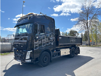 Hook lift VOLVO FH