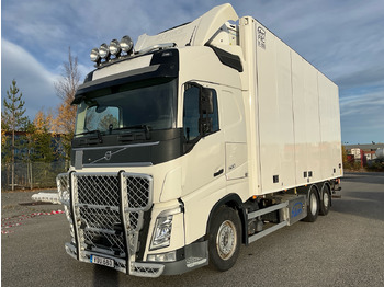 Truk berpendingin VOLVO FH
