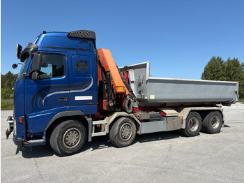 Hook lift VOLVO FH12