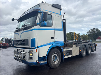 Hook lift VOLVO FH 480