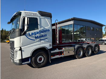 Hook lift VOLVO FH 500