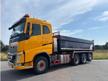 Truk jungkit VOLVO FH 540