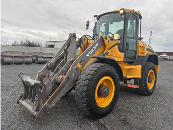 Wheel loader VOLVO L45H