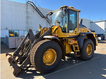 Wheel loader VOLVO L60H