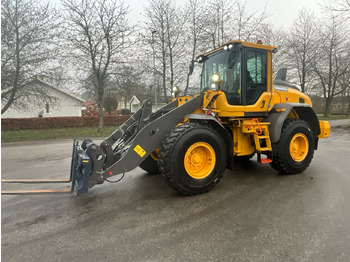 Wheel loader VOLVO L60H