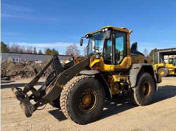 Wheel loader VOLVO L60H