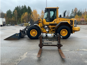 Wheel loader VOLVO L70F