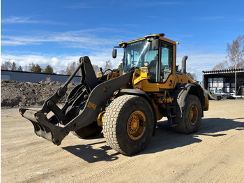 Wheel loader VOLVO L90G
