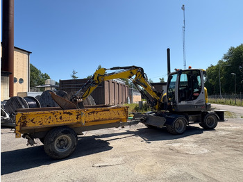 Ekskavator WACKER