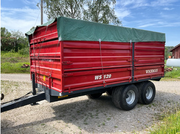 Trailer pertanian