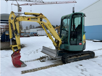 Ekskavator YANMAR