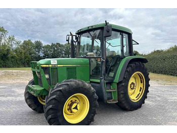 Traktor JOHN DEERE 6010 Series