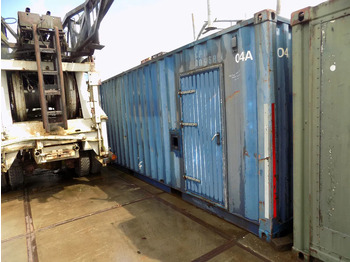 Kontainer pengiriman