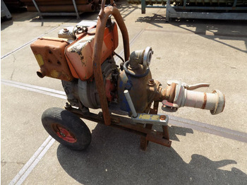 Pompa air Diversen 1 cillinder hatz waterpomp merk wavo WAVO waterpomp 1 CILL HATZ: gambar 5