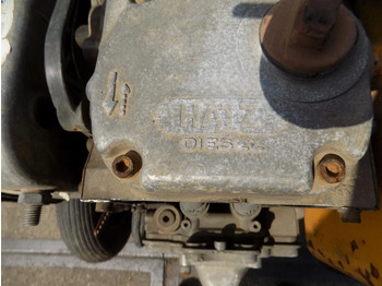 Pompa air Diversen 1 cillinder hatz waterpomp merk wavo WAVO waterpomp 1 CILL HATZ: gambar 3