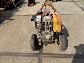 Pompa air Diversen 1 cillinder hatz waterpomp merk wavo WAVO waterpomp 1 CILL HATZ: gambar 2