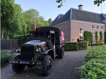 Truk box GMC CCKW 353 CCKW 353 Banjo axle GMC CCKW 353 Banjo axle: gambar 2 Truk box GMC CCKW 353 CCKW 353 Banjo axle GMC CCKW 353 Banjo axle: gambar 2