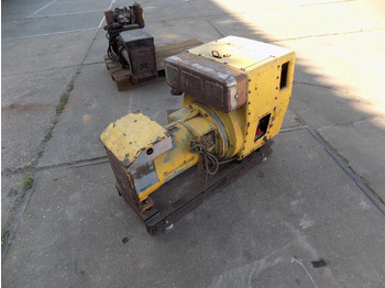 Genset Hatz generator: gambar 2