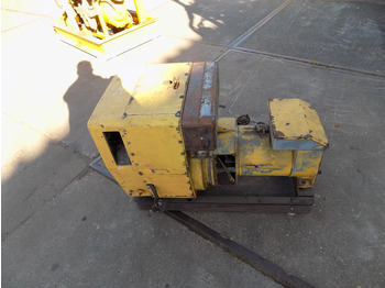 Genset Hatz generator: gambar 5