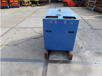 Genset Lincoln Petbow panther 270 Lasdiesel: gambar 5