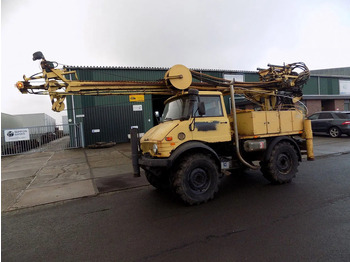 Anjungan pengeboran UNIMOG