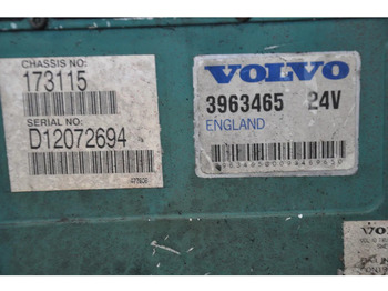 Mesin Volvo D12A 380 D12A 380 pk: gambar 3 Mesin Volvo D12A 380 D12A 380 pk: gambar 3