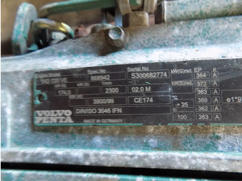 Mesin Volvo volvo motor zie foto s: gambar 4