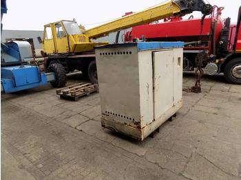 Genset lister generator aggregaat lister: gambar 2