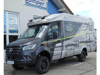 Mobil rumah semi-terintegrasi baru Wohnmobil Hymer ML-T 570 CrossOver #5375 (Mercedes-Benz Sprinter 419 CDI): gambar 1