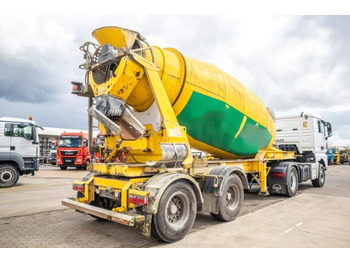 Leasing Cifa BETON MIXER/MALAXEUR/MISCHER 12M3 - STEERING AXLE Cifa BETON MIXER/MALAXEUR/MISCHER 12M3 - STEERING AXLE: gambar 3