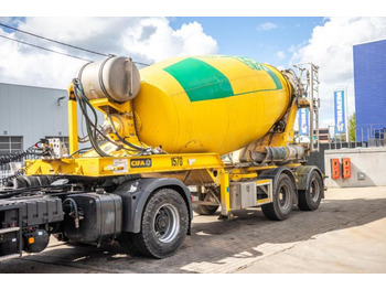 Leasing Cifa BETON MIXER/MALAXEUR/MISCHER 12M3 - STEERING AXLE Cifa BETON MIXER/MALAXEUR/MISCHER 12M3 - STEERING AXLE: gambar 1