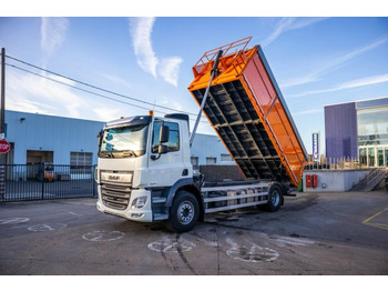 Truk jungkit DAF CF 410