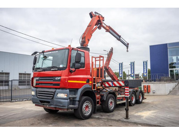 Hook lift DAF CF 410