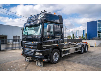 Hook lift DAF CF 85 410
