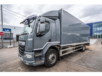 Truk box DAF LF 55 220