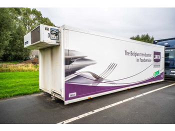 Tukar tubuh berpendingin