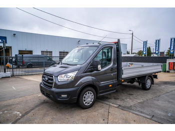 Van flatbed FORD Transit