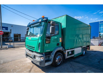Truk box IVECO EuroCargo 120E