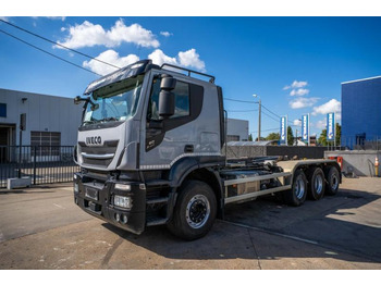 Hook lift IVECO X-WAY