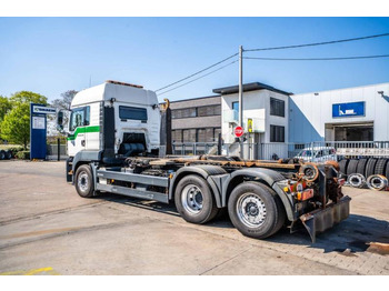 Hook lift MAN TGA 26.430 LL: gambar 5 Hook lift MAN TGA 26.430 LL: gambar 5